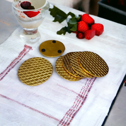 Diamond Shape Coaster set - 4