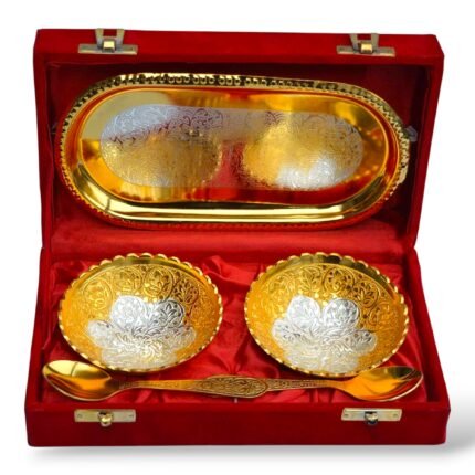 Blossom Duo Two Bowls Set