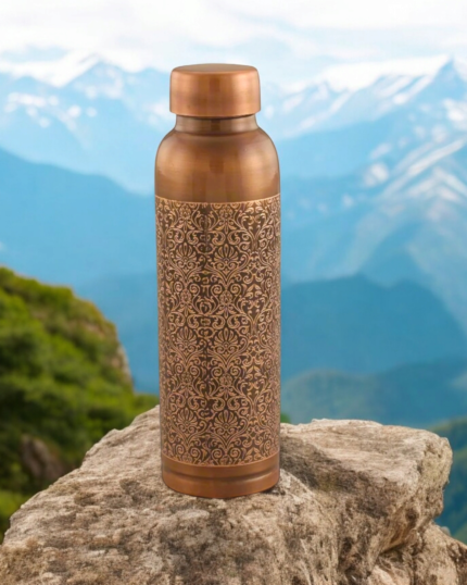 Vita Copper Style Bottle